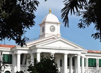Personal staff appointment controversy