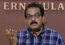 Sabu-Jacob-thrikkakara election