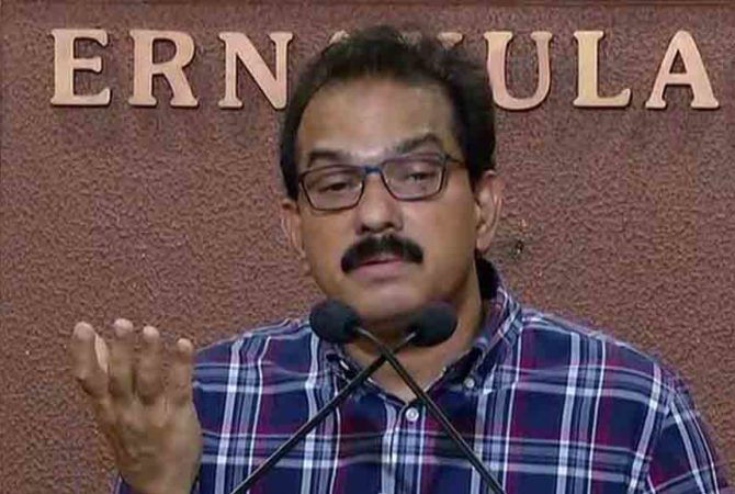 Sabu-Jacob-thrikkakara election