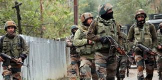 Encounter In Shopian In Jammu And Kashmir