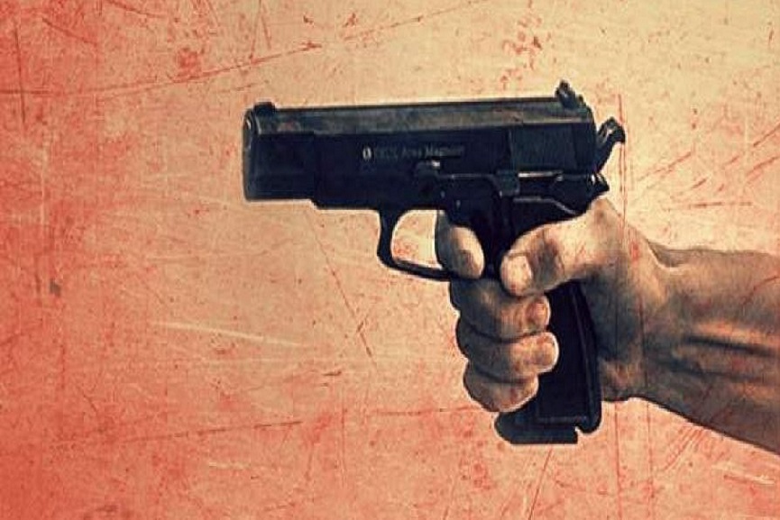 Young Man Was Shot In Sooryanelli In Idukki Young Man Was Shot In Sooryanelli In Idukki