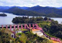 Security breach at Mullaperiyar Dam