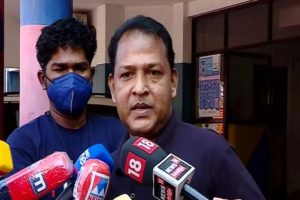 Balachandra Kumar At High Court For Anticipatory Bail In Rape Case