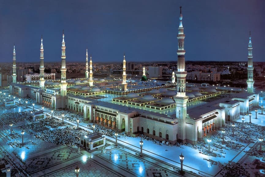 Madinah Is Selected As The Most Safest City For Solo Woman Travelers Madinah Is Selected As The Most Safest City For Solo Woman Travelers