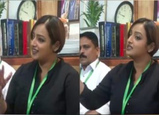 സ്ത്രീ ശാക്തീകരണം ലക്ഷ്യമെന്ന് സ്വപ്ന; എച്ച്ആർഡിഎസ് ഇന്ത്യയിൽ ചുമതലയേറ്റു swapna suresh joined new job at hrds