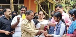 രവീന്ദ്രന്റെ മനസിന് പത്തരമാറ്റ് തിളക്കം Raveendran's mind shines tenfold