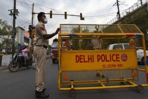 Bomb Found in Seemapuri In Delhi And Protection Tightened By Police