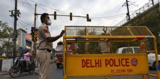 Bomb Found in Seemapuri In Delhi And Protection Tightened By Police