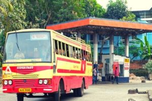 Diesel Price For KSRTC Hiked