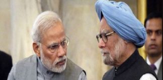 formal prime minister manmohan singh against bjp