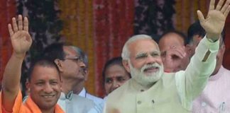 The focus was on food security, and if the BJP came to power, goondaism would be eliminated; Modi