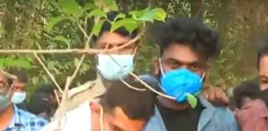 Ottapalam murder; five-stab-wounds-on Aashiq's body