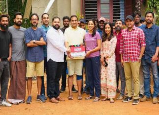 ‘ടീച്ചറാ’കാൻ അമല പോള്; ഷൂട്ടിംഗ് തുടങ്ങി