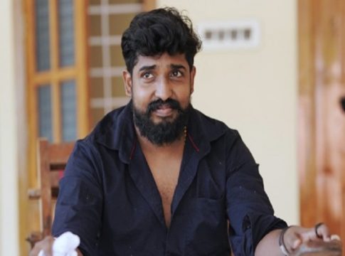 Rape case against sreekanth vettiyar