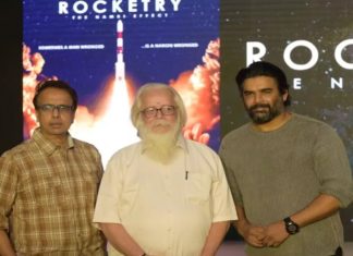 നമ്പി നാരായണന്റെ കഥ പറയുന്ന ‘റോക്കട്രി’; റിലീസ് ജൂലൈയിൽ