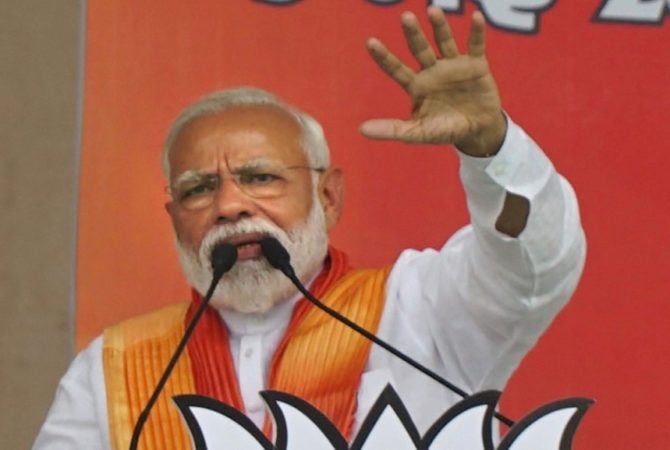 ‘കേരളം ഇനി ബിജെപിയുടെ കൈകളിൽ വരും; ഇന്നുമുതൽ പുതിയ ദിശാബോധം’ narendra-modi