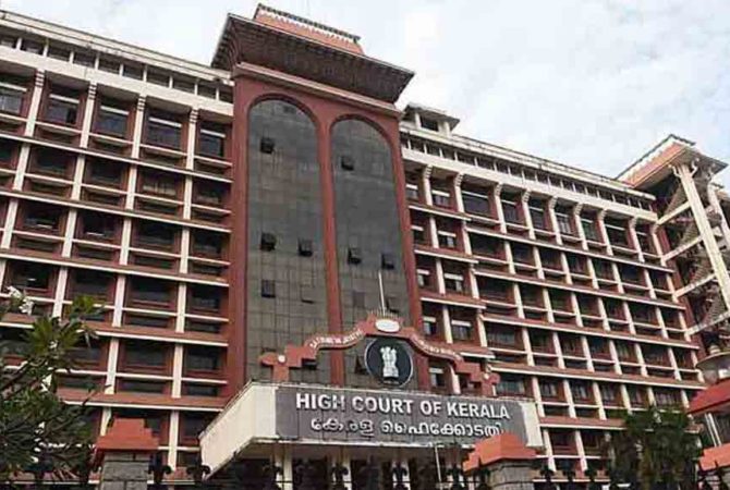 ‘കേരളത്തെ മോശമായി കാണിക്കുന്നില്ല, സാമൂഹിക വിപത്തിനെ തുറന്നു കാട്ടുകയാണ്’ High Court