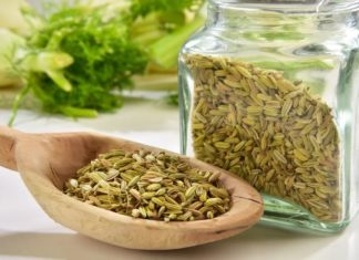 Health Benefits Of Fennel Seeds And Effective Way To Weight Loss