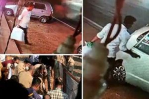 bomb attack in kannur