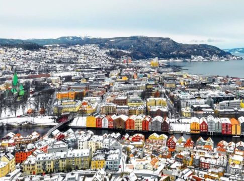Norway Lift All The Covid Restrictions Including Mask