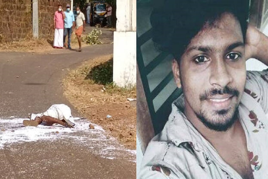 bomb attack in kannur bomb attack in kannur