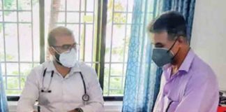 ഒപ്പം നിന്ന നാട്ടുകാരെ മറന്നില്ല; സ്വന്തം നാട്ടിൽ സൗജന്യ ചികിൽസ ഒരുക്കി യുവഡോക്ടർ The-young-doctor-arranged-free-treatment-in-his-own-village