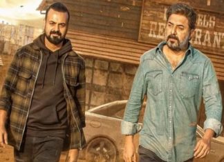 പ്രണയ ദിനത്തിൽ റൊമാന്റിക് മെലഡിയുമായി ചാക്കോച്ചൻ; ‘ഒറ്റി’ലെ ആദ്യഗാനമെത്തി