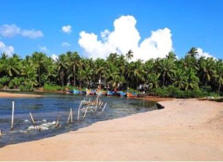 കാസർഗോഡ് അജാനൂർ തുറമുഖം; വിശദ പദ്ധതി റിപ്പോർട് തയ്യാറായി ajanur-beach-kasargod