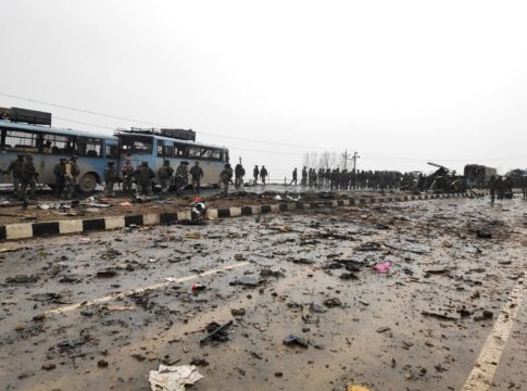 ദുരൂഹതകൾ ബാക്കി; പുൽവാമ ഭീകരാക്രമണത്തിന് ഇന്ന് മൂന്ന് വയസ് pulwama-terror-attack