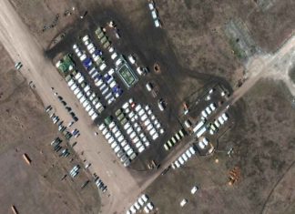 യുക്രൈൻ അതിർത്തിയിൽ സൈനികവിന്യാസം വർധിപ്പിച്ച് റഷ്യ; ഉപഗ്രഹ ചിത്രങ്ങൾ പുറത്ത്