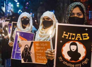 Hijab controversy