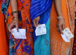 രണ്ടാംഘട്ട വോട്ടെടുപ്പ്; ഗുജറാത്ത് ഇന്ന് വീണ്ടും പോളിംഗ് ബൂത്തിലേക്ക് gujarat assembley election