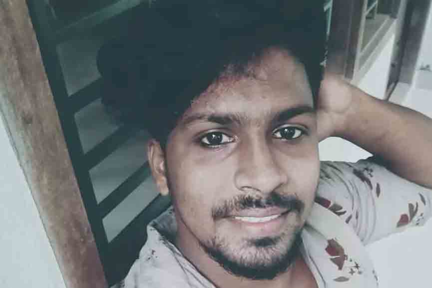 Jishnu Bomb blast in Kannur; two in custody