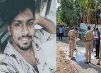 Bomb attack in kannur