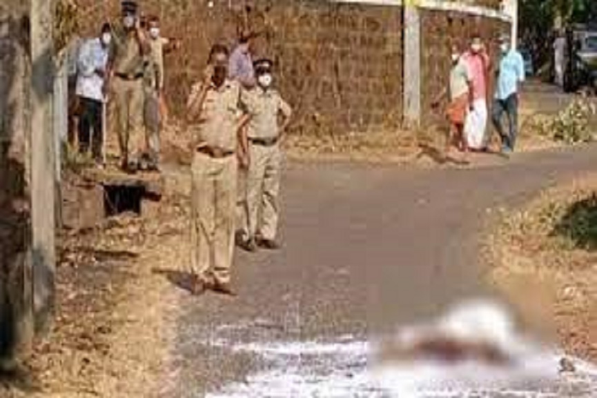 Young man killed in bomber in Kannur; Young man killed in bomber in Kannur; Inquest proceedings completed