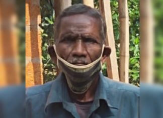 Elderly man dies after burning kerosene lamp in Wayanad