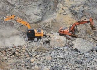 Rock Crusher Accident Kannur