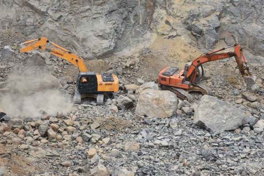 rock crusher accident Rock Crusher Accident Kannur