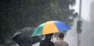 rain in Kerala
