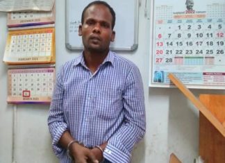 വിനീതയുടെ മാല പണയംവെച്ചു; പ്രതി കൊടുംകുറ്റവാളി, തെളിവെടുപ്പ് നടത്തി vineetha murder case