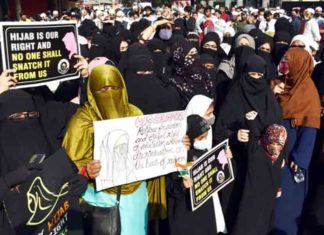 India-After-US-Remarks-On-Hijab-Row