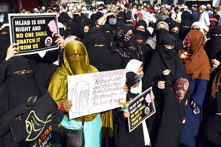 India-After-US-Remarks-On-Hijab-Row India-After-US-Remarks-On-Hijab-Row