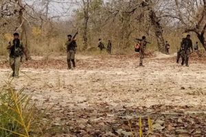 One CRPF Officer Died In Naxal Attack In Chhattisgarh