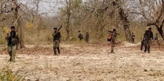 One CRPF Officer Died In Naxal Attack In Chhattisgarh