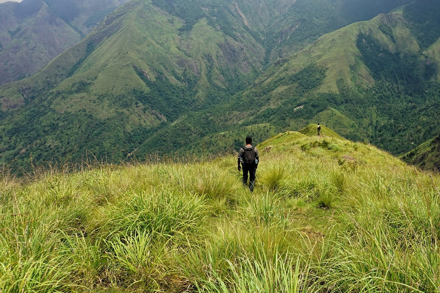 Trekking Without Permission Bans In Idukki District Trekking Without Permission Bans In Idukki District