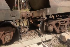 Train Services Restored In Puthukkad Were Goods Train Was Derails