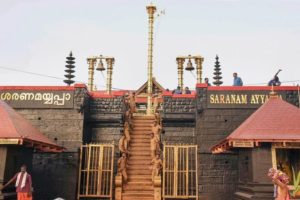 Sabarimala Opens Today And Pilgrims Entry Will Start Tomorrow