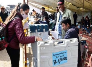 Second Phase Of polling In 3 States Of Assembly Election 2022