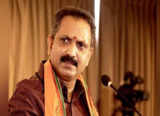 മീഡിയ വണ് ചാനലിന്റെ വിലക്ക്; കാരണം ആഭ്യന്തര രഹസ്യമെന്ന് കെ സുരേന്ദ്രന് k_surendran