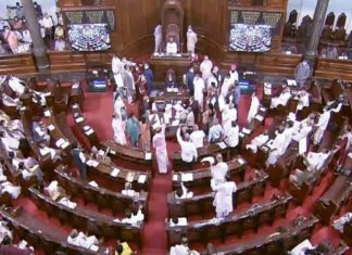 Urgent Motion notice By John Brittas On Yogis Statemet About Kerala Is Not Permitted